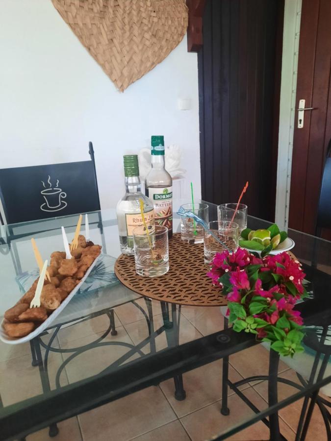 Le Marin Villa Le Flamboyant מראה חיצוני תמונה