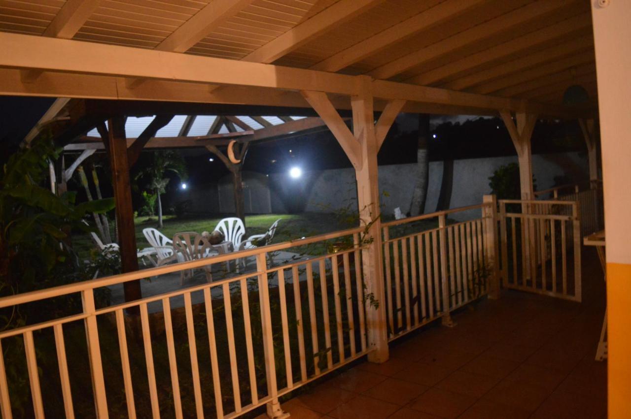 Le Marin Villa Le Flamboyant מראה חיצוני תמונה