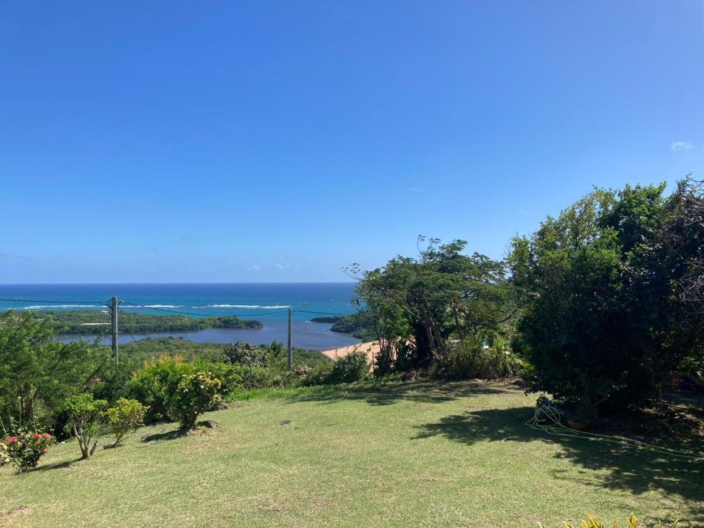 Le Marin Villa Le Flamboyant מראה חיצוני תמונה