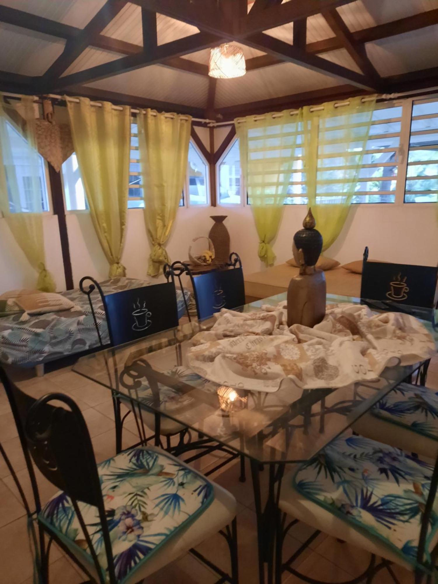 Le Marin Villa Le Flamboyant מראה חיצוני תמונה